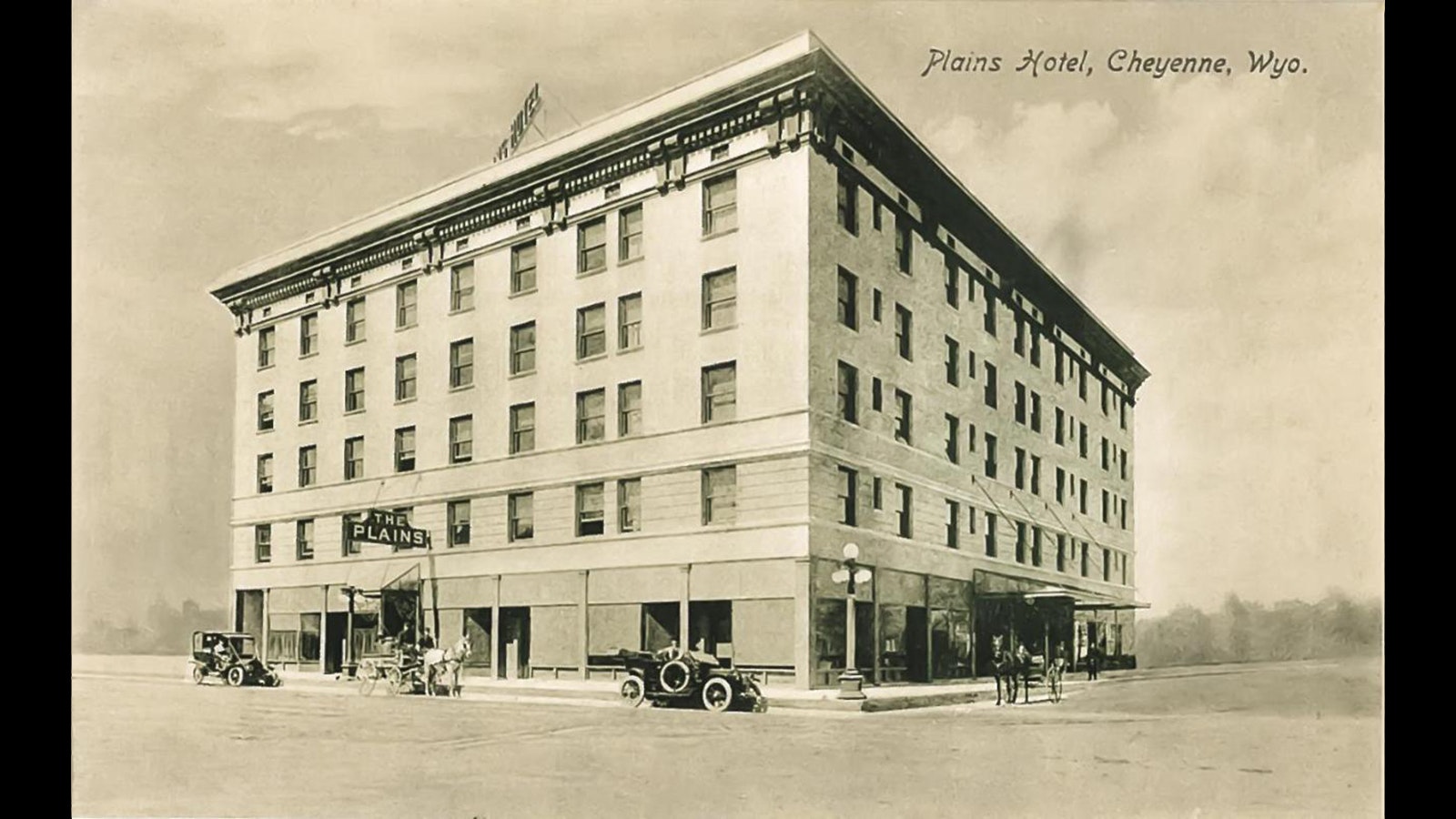 Plains Hotel historic 2 10 8 23