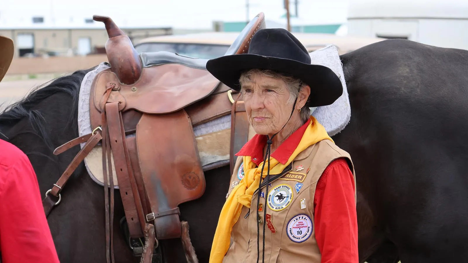 Pony Express Riding Through Wyoming In Annual Re-Ride This Weekend ...