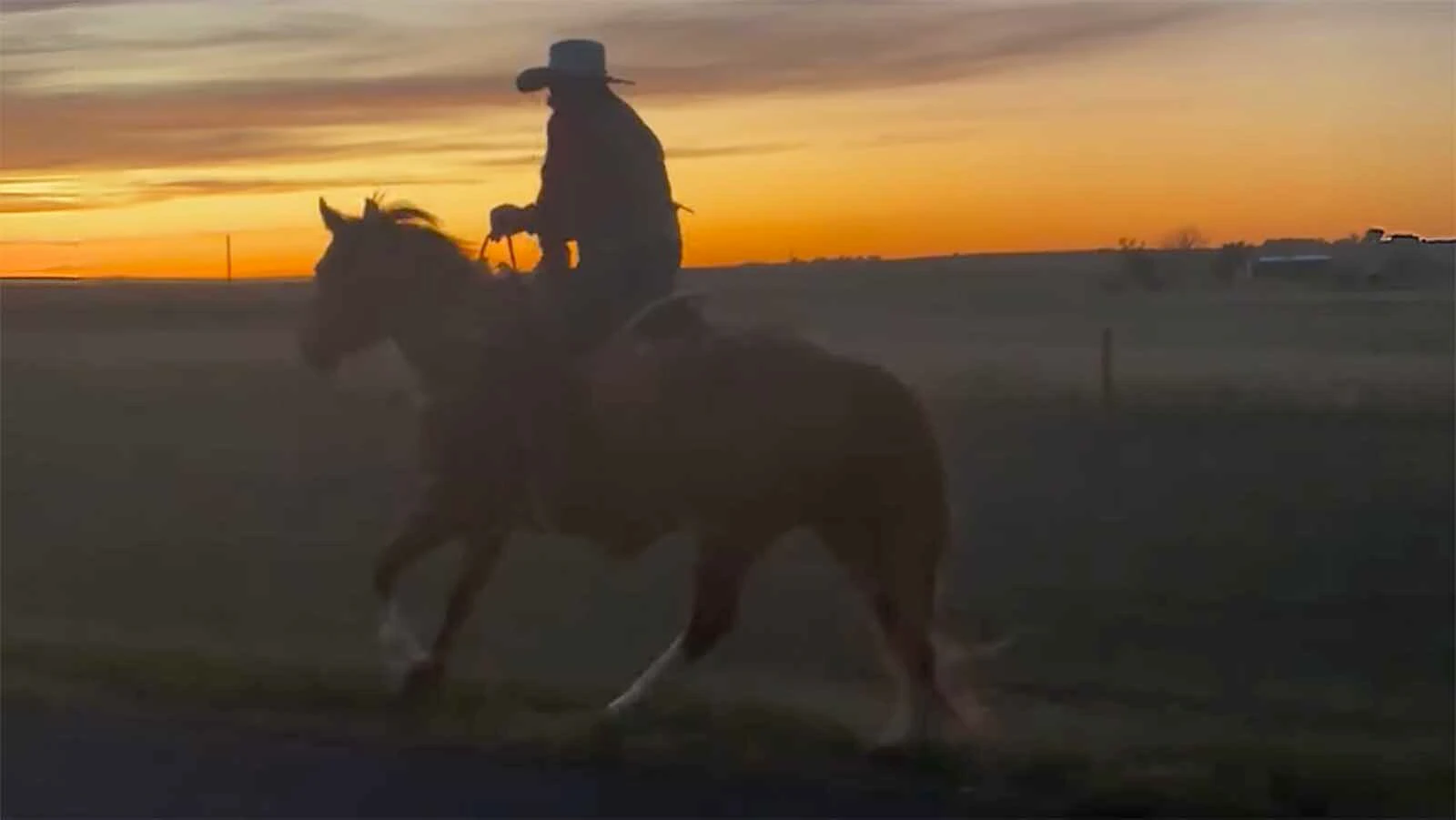 The annual Pony Express re-ride doesn't stop at night, which in Wyoming gets pretty darn dark. “Knowing where you are going,” can be one of the toughest challenges of night riding, say Goshen and Platte county riders who carried the mail Friday.
