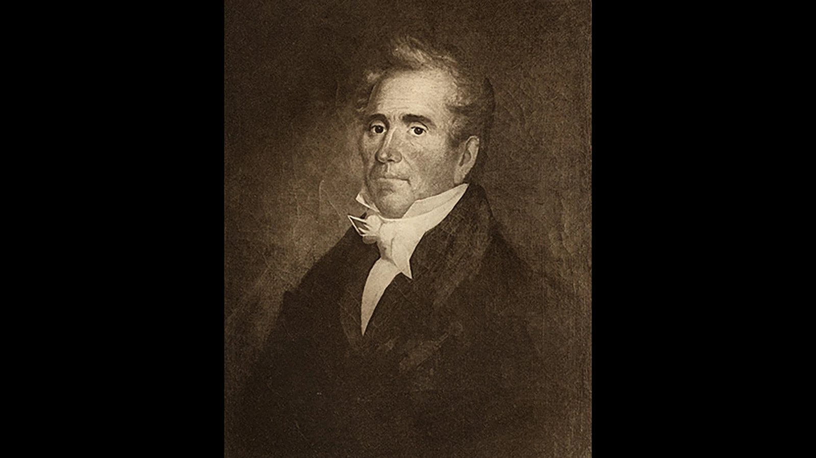 Manuel Lisa was a merchant and fur trader born in 1772. In 1807, Lisa led the first trading expedition to the upper Missouri River in what is now Montana in search of new trading and fur-trapping opportunities. Historians believe that it may be at least two of his men who were at the battle of Pappy-Po and left behind grave markers in 1811 near Meeteetse, Wyoming.