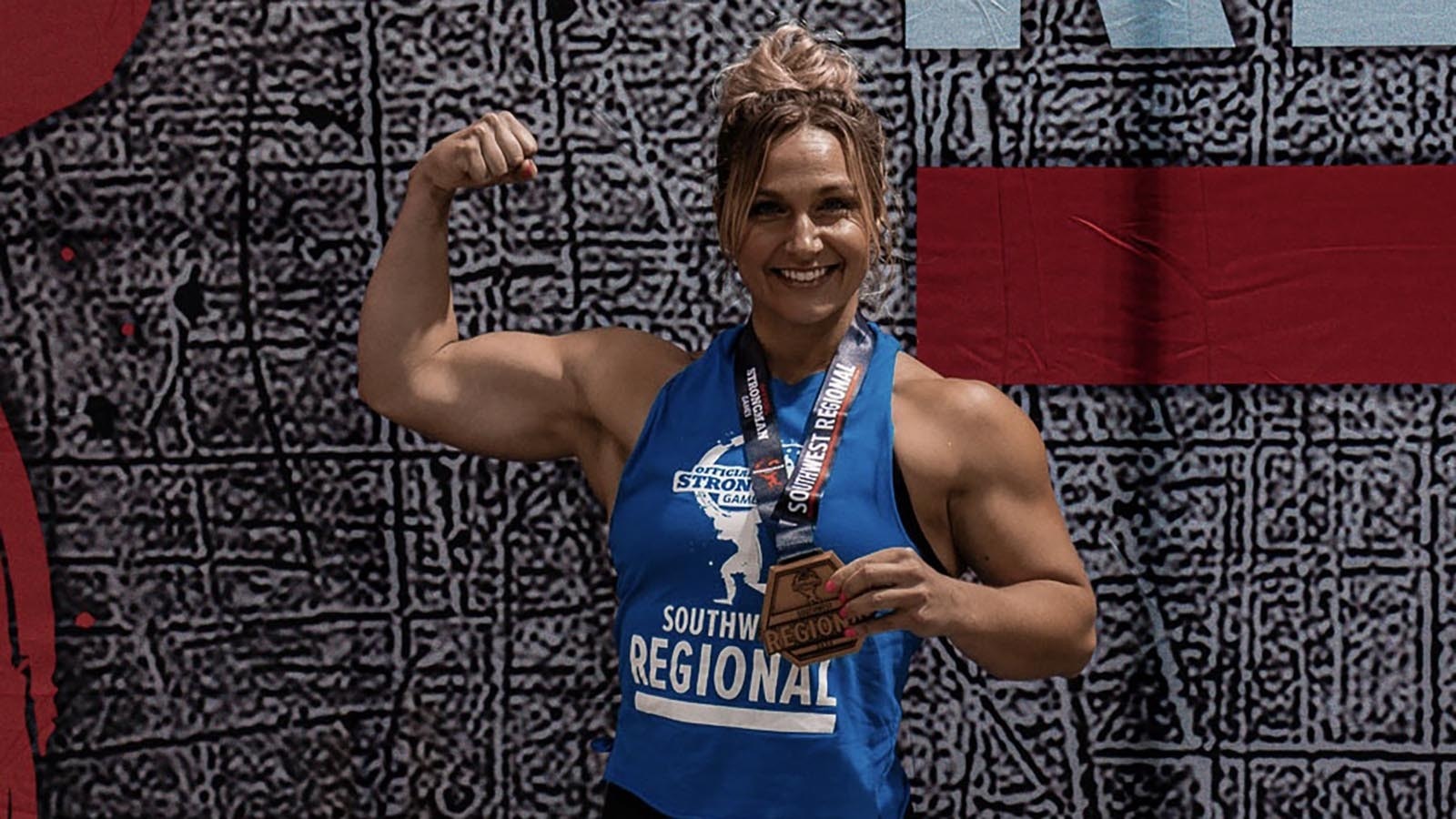 Porshia Birdsley won first place at the 2023 USA Strongman Pro Women's Middleweight World Championship; second place at the 2023 USA Strongman National Middleweight Championship in the 165-pound and under weight class; the Wyoming Powerlifting Association of America bench record in the 75 kg women's drug-tested weight class; and set records in Montana, Nebraska, and Minnesota.