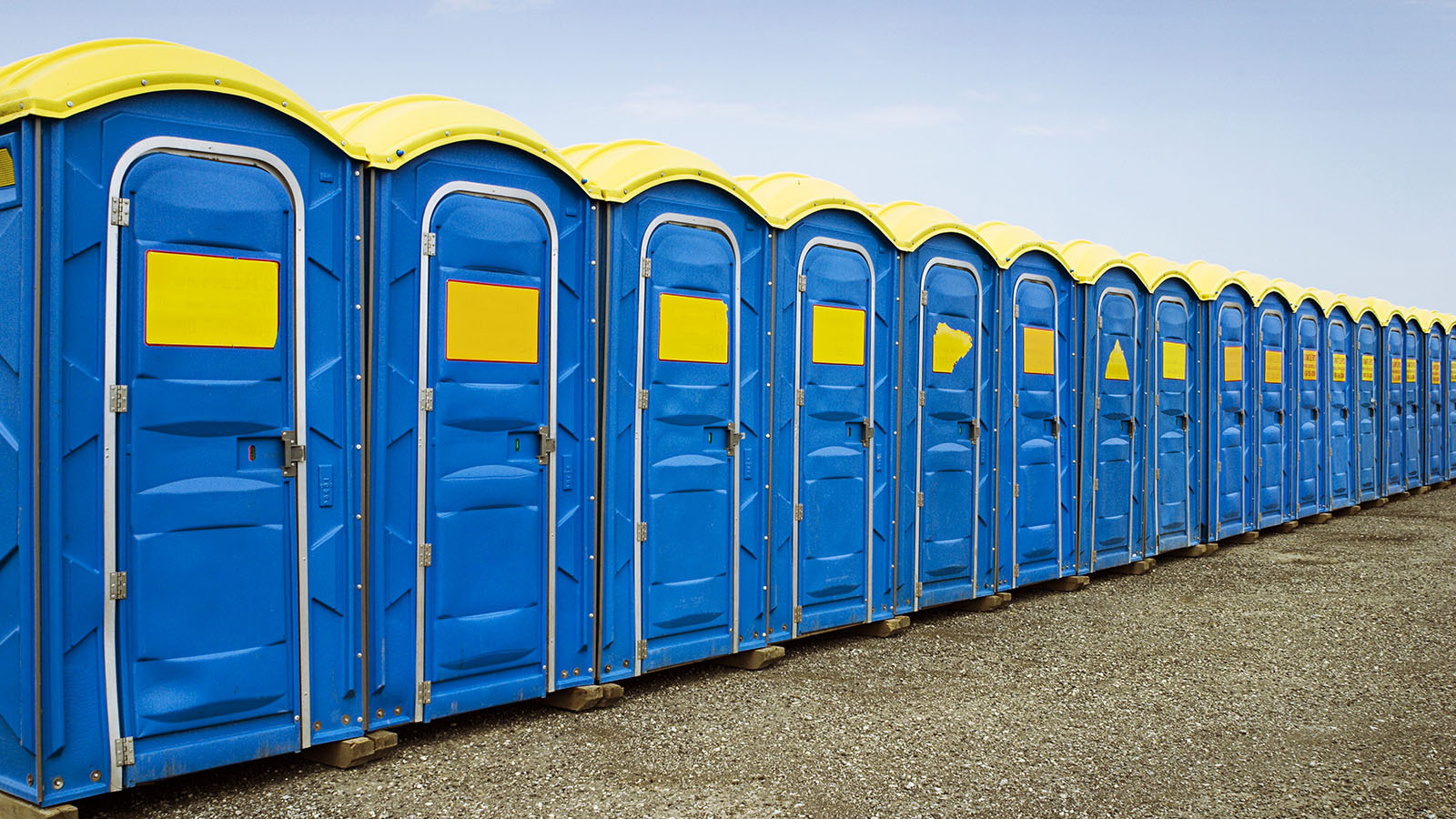 Port a potties 7 11 23