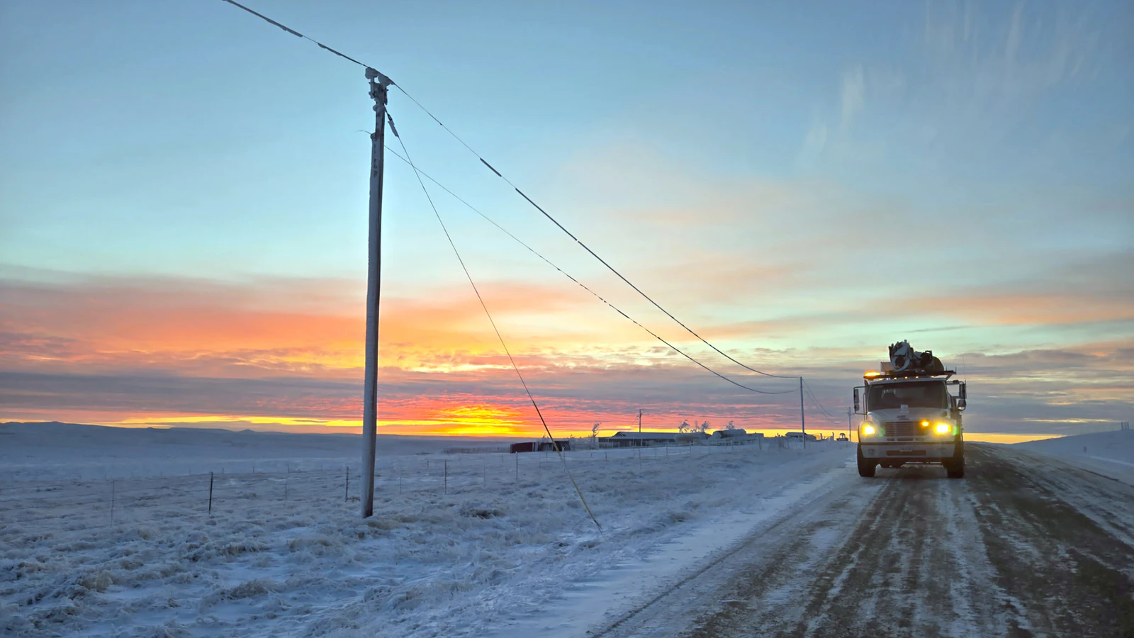 A $23.5 million utility-scale solar generation and battery storage project is moving forward near Moorcroft. It will allow Powder River Energy to be in control of a power generation source for the first time in its 80-year history.
