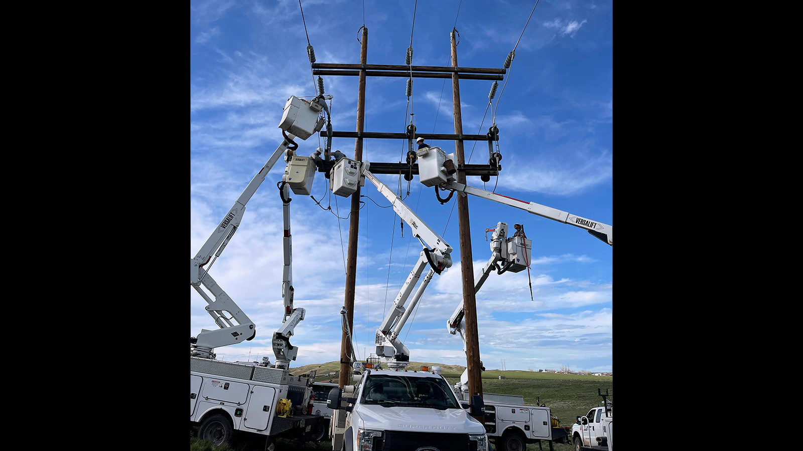 A $23.5 million utility-scale solar generation and battery storage project is moving forward near Moorcroft. It will allow Powder River Energy to be in control of a power generation source for the first time in its 80-year history.