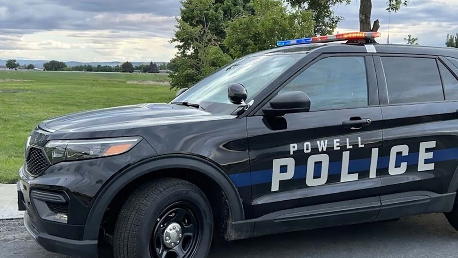 Powell police 3 17 26