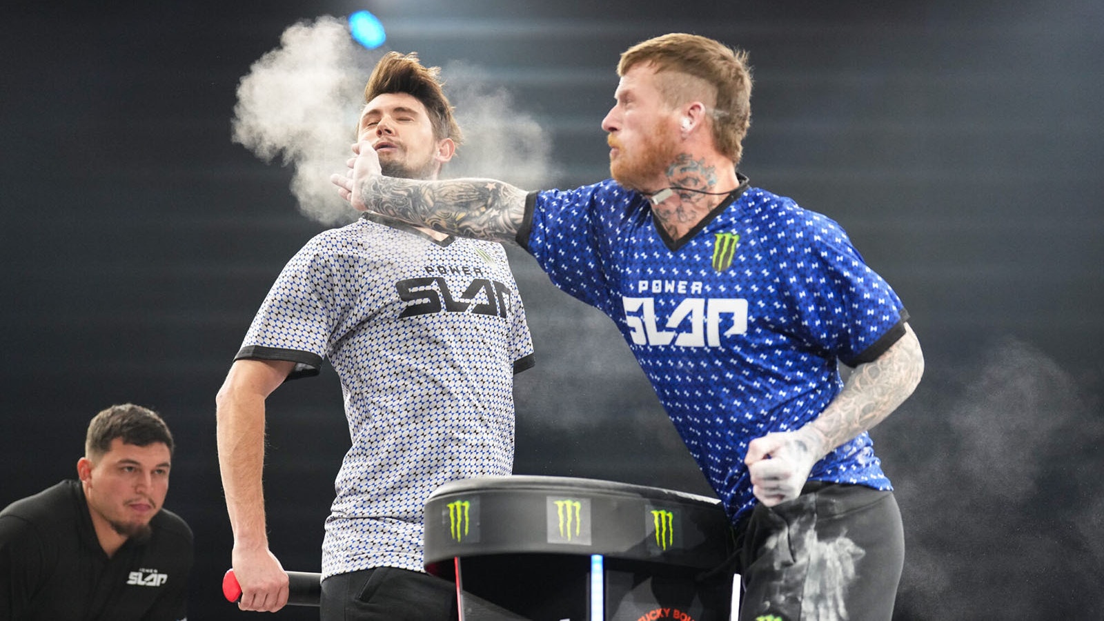 Power slap league 2 21 23