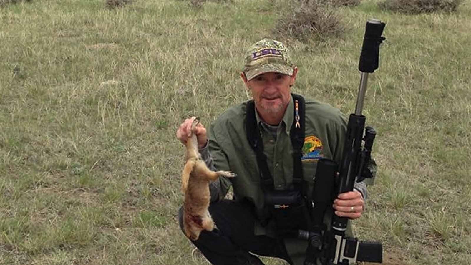 For some, prairie dog hunting isn’t as simple as driving around until they find the rodents. Serious hunters hire guides to take them to target-rich prairie dog towns.