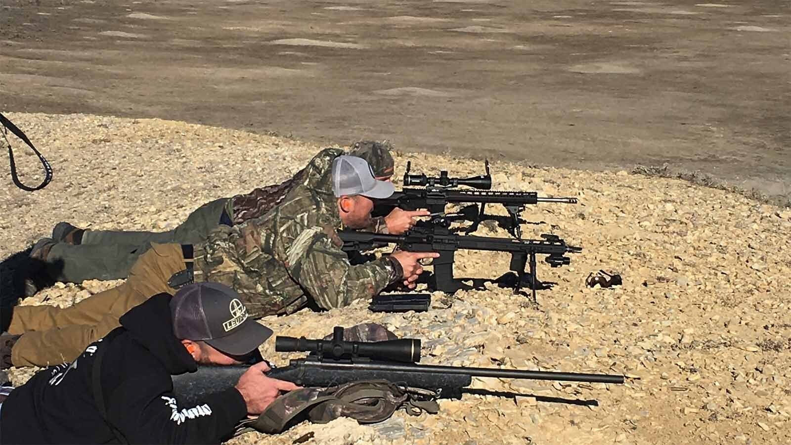 For some, prairie dog hunting isn’t as simple as driving around until they find the rodents. Serious hunters hire guides to take them to target-rich prairie dog towns.