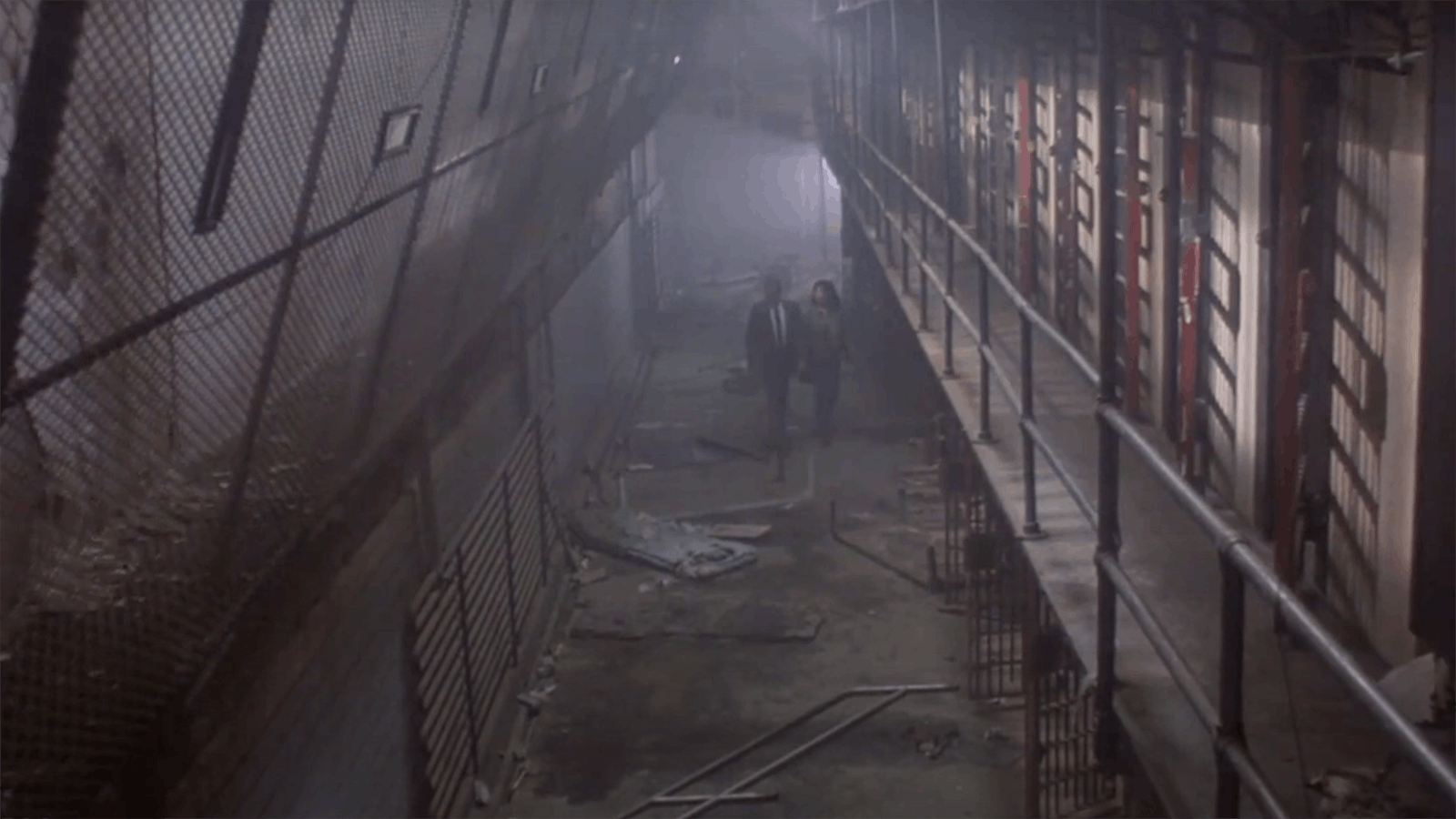 The Wyoming Territorial Prison in Rawlins was used as the backdrop for a low budget horror movie, “Prison,” released in 1987.