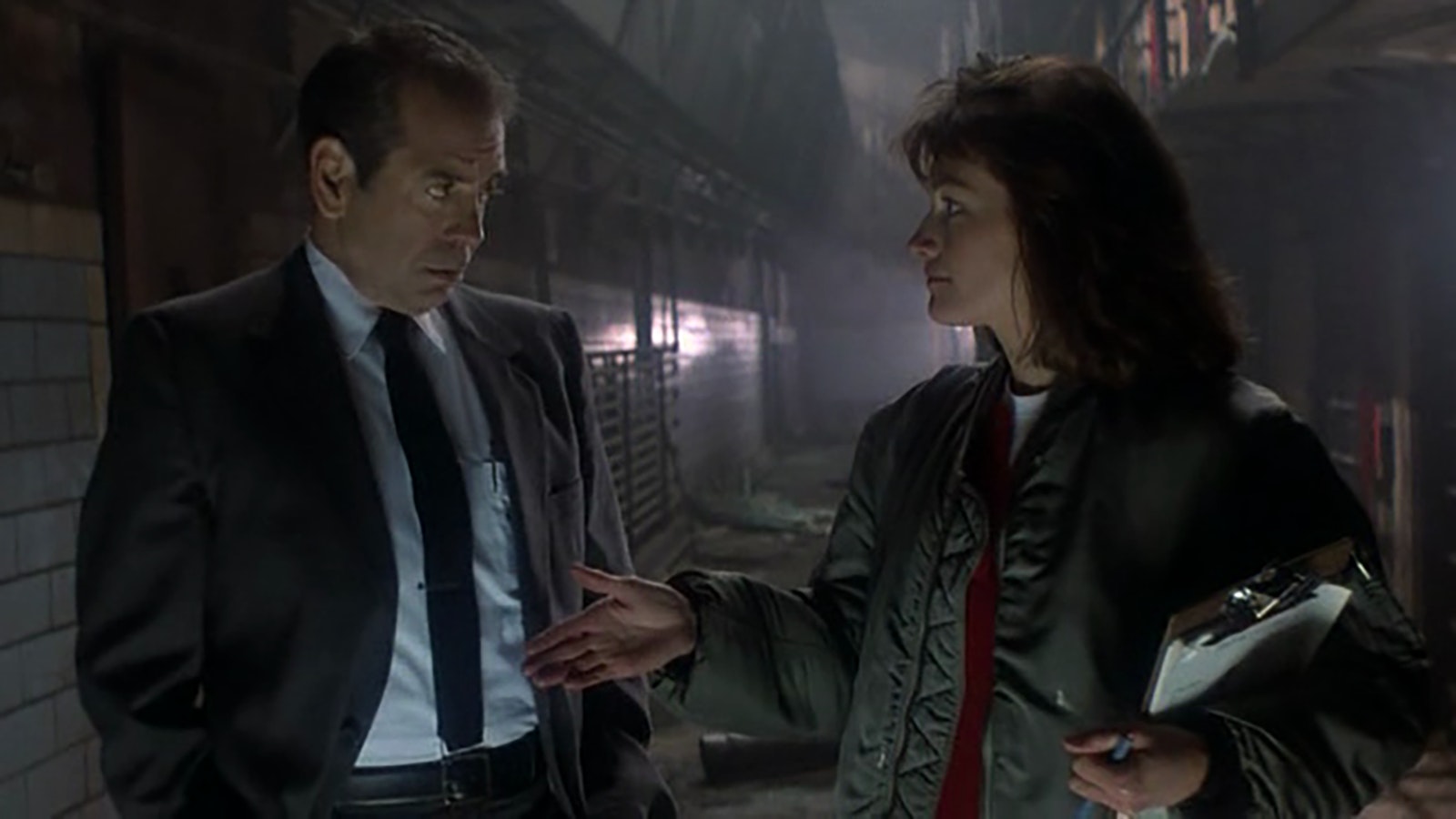 The low budget horror movie, “Prison”, was released in 1987 and helped launch the careers of several of the actors and the director. It was filmed in the Wyoming Territorial Prison in Rawlins just six years after the prison had ceased operation.