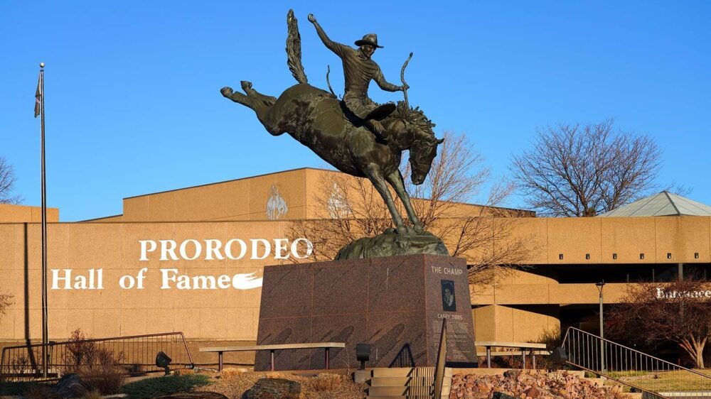 PRCA Votes To Move Headquarters, Hall Of Fame & Museum To Cheyenne, Wyoming