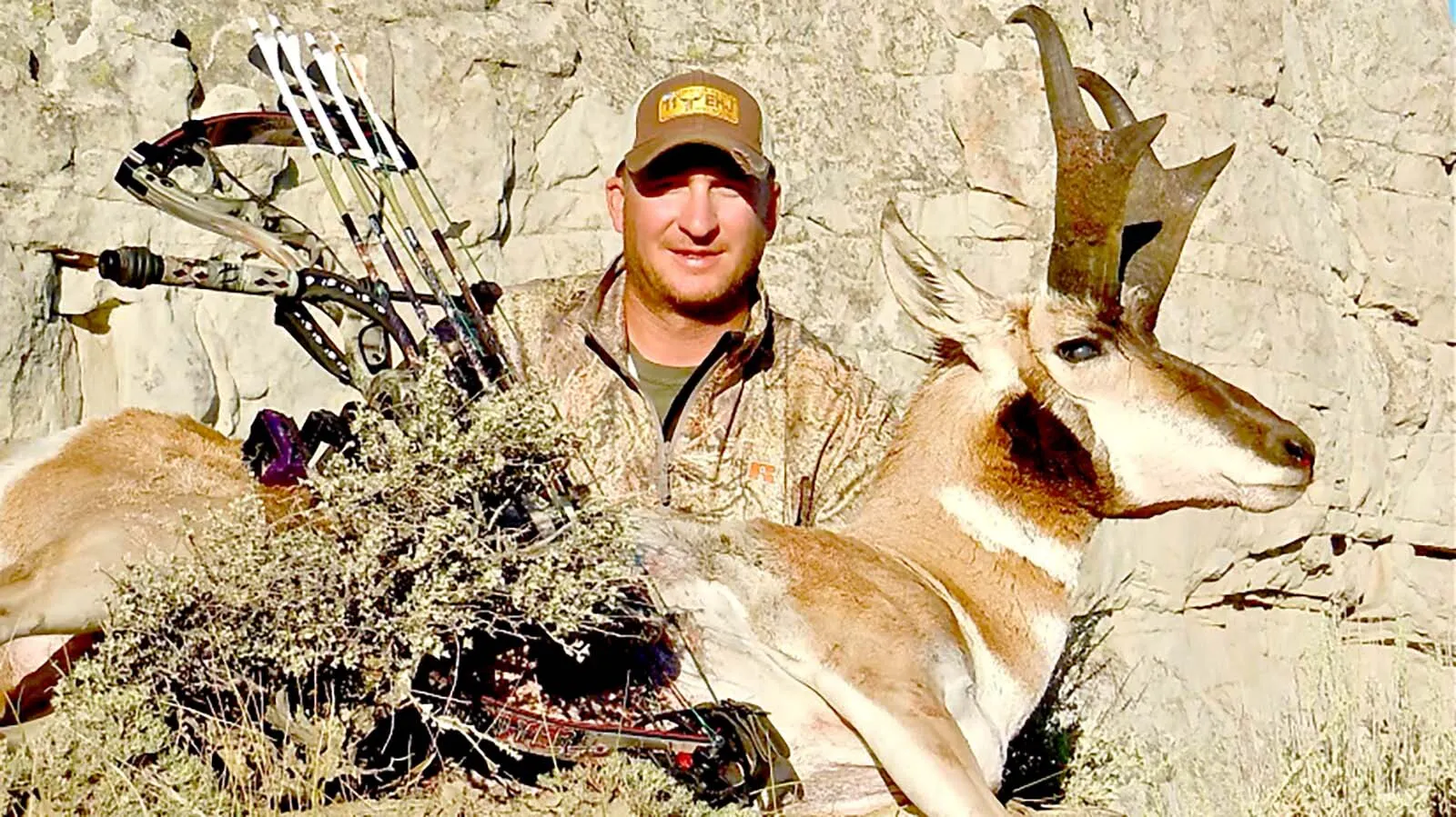 Many avid antelope hunters, like Guy Eastman of Cody, didn’t draw tags this year.