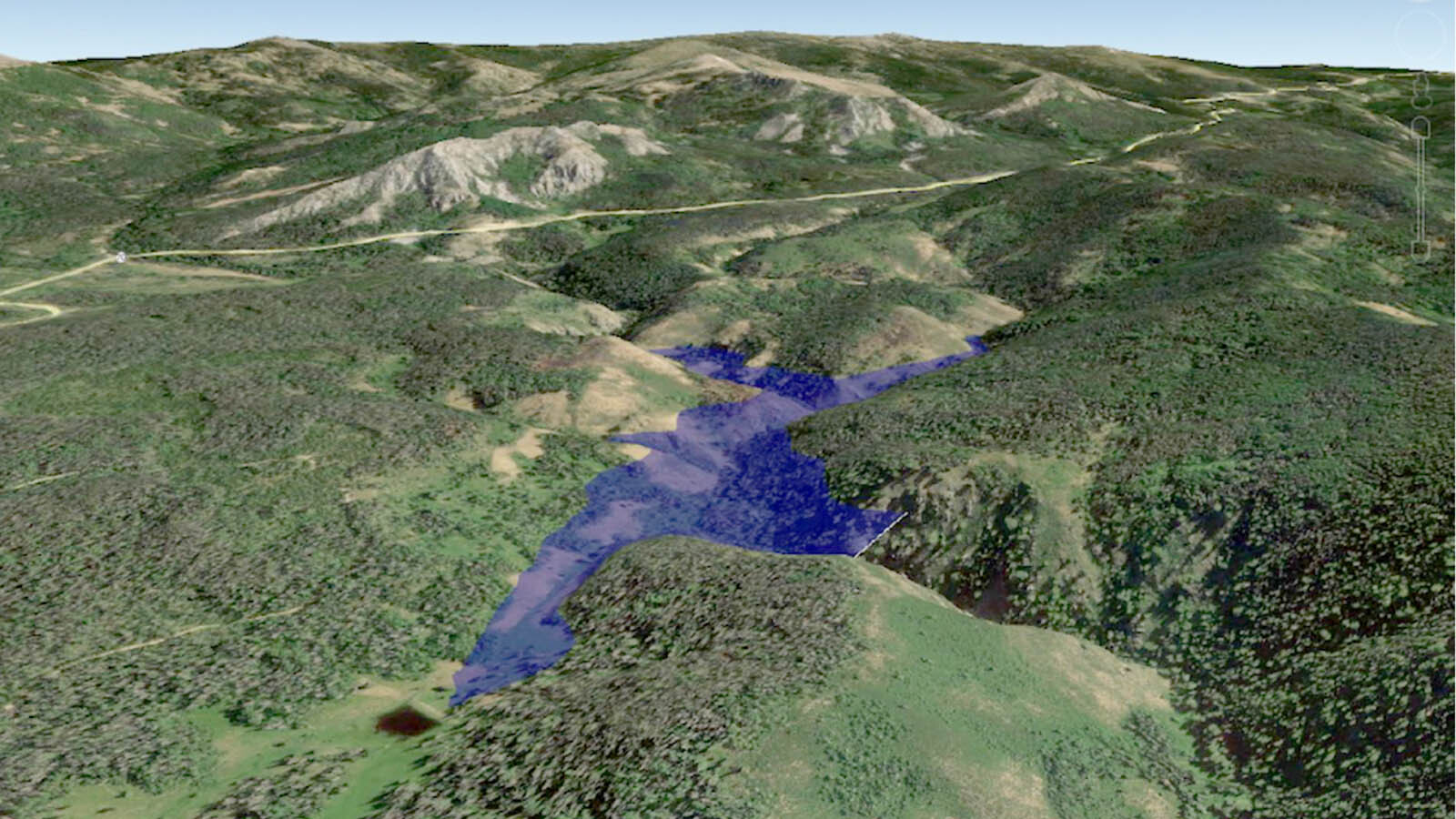 Proposed Dam 3 14 23