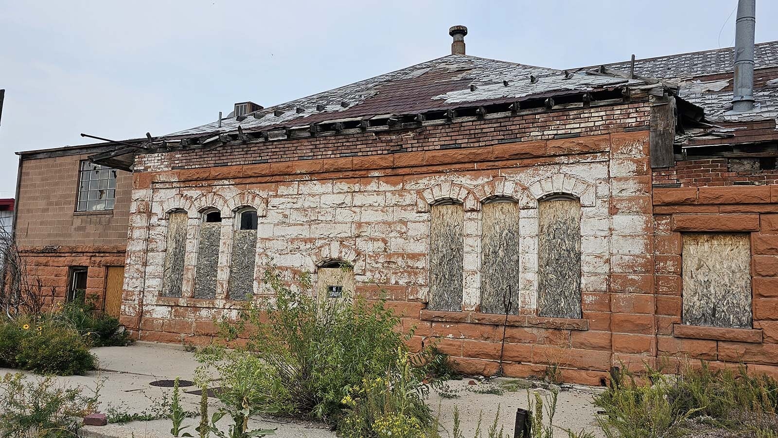 Despite 133 years of weathering, the Cheyenne Historic Pumphouse is still standing strong. It may be demolished, however, if a buyer for it is not found by January.