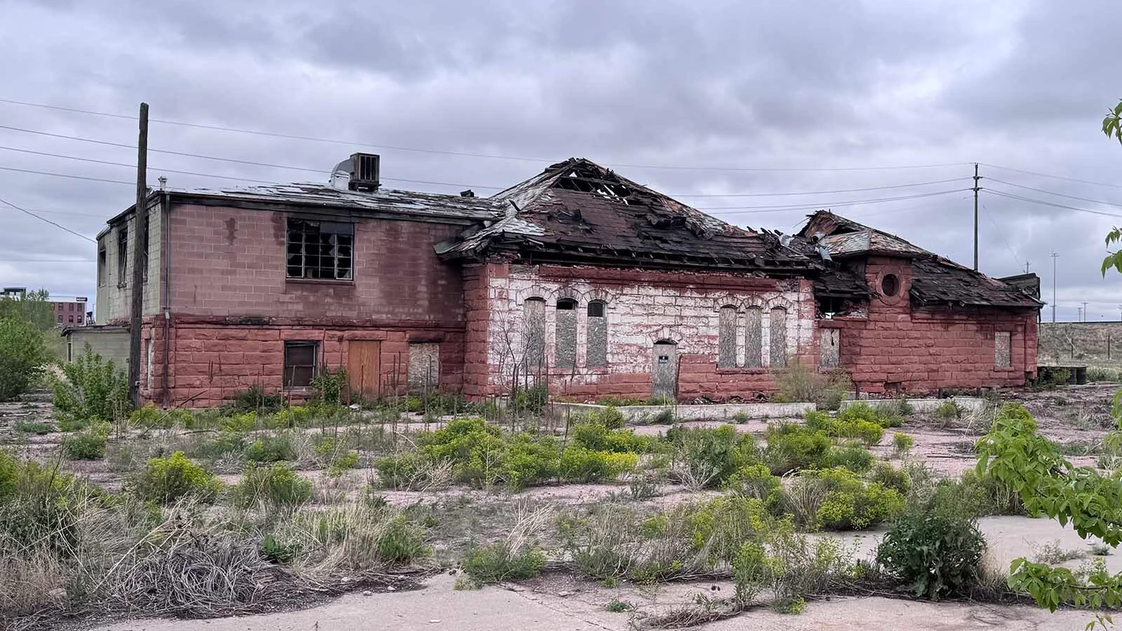 A weekend fire that gutted Cheyenne’s Historic Pumphouse may not be the end for the run-down 134-year-old building that, as recent as six months ago, was set for demolition. “We’ve really tried hard not to be the council to tear it down,” says the mayor.