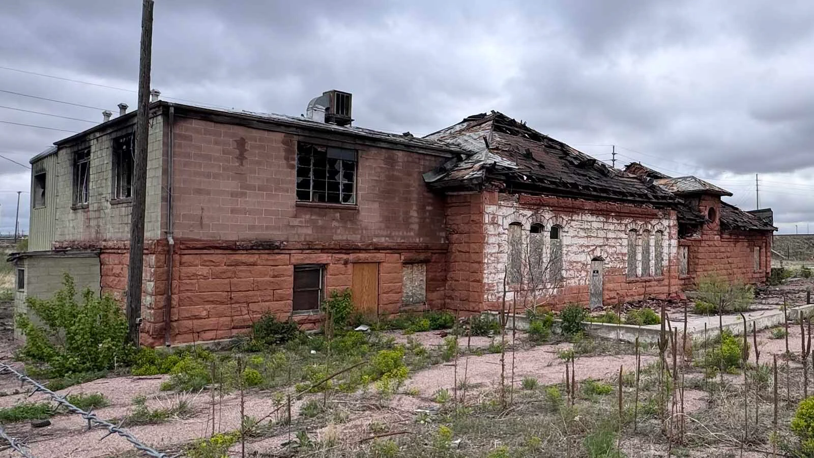 A weekend fire that gutted Cheyenne’s Historic Pumphouse may not be the end for the run-down 134-year-old building that, as recent as six months ago, was set for demolition. “We’ve really tried hard not to be the council to tear it down,” says the mayor.