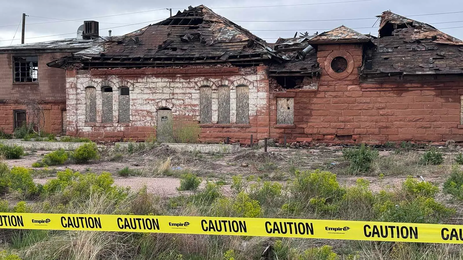 A weekend fire that gutted Cheyenne’s Historic Pumphouse may not be the end for the run-down 134-year-old building that, as recent as six months ago, was set for demolition. “We’ve really tried hard not to be the council to tear it down,” says the mayor.