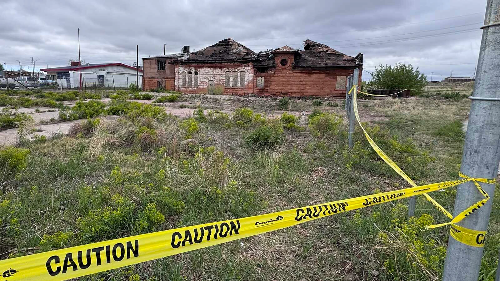 A weekend fire that gutted Cheyenne’s Historic Pumphouse may not be the end for the run-down 134-year-old building that, as recent as six months ago, was set for demolition. “We’ve really tried hard not to be the council to tear it down,” says the mayor.
