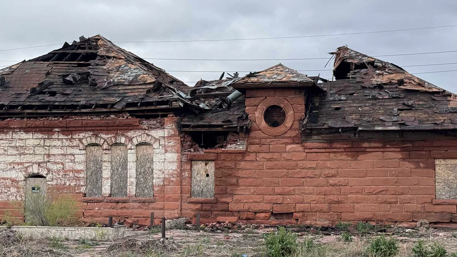 A weekend fire that gutted Cheyenne’s Historic Pumphouse may not be the end for the run-down 134-year-old building that, as recent as six months ago, was set for demolition. “We’ve really tried hard not to be the council to tear it down,” says the mayor.