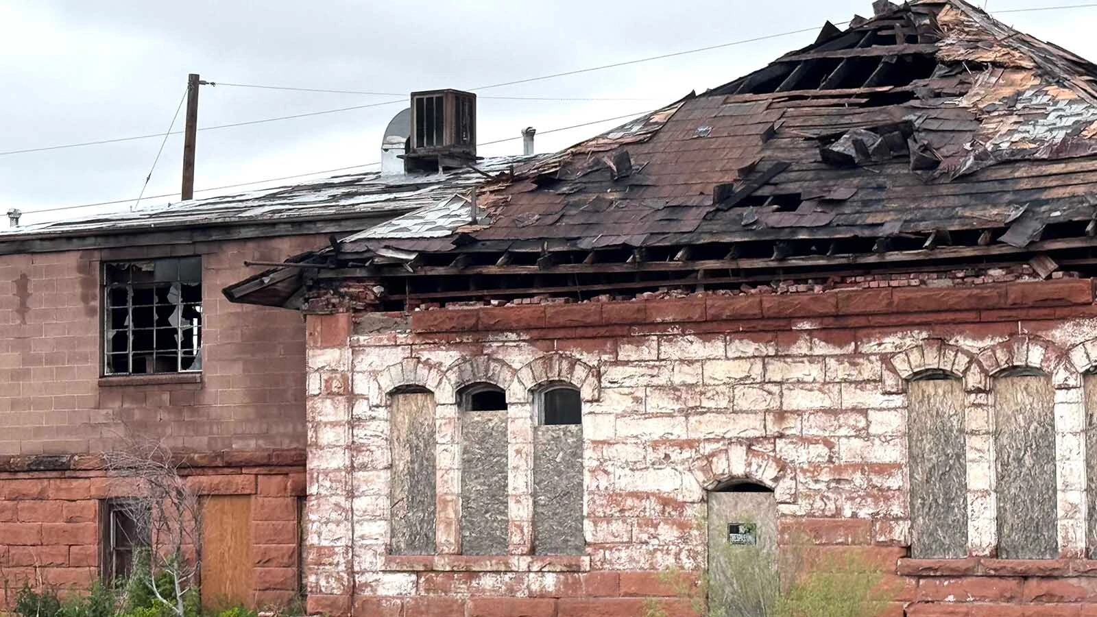 A weekend fire that gutted Cheyenne’s Historic Pumphouse may not be the end for the run-down 134-year-old building that, as recent as six months ago, was set for demolition. “We’ve really tried hard not to be the council to tear it down,” says the mayor.
