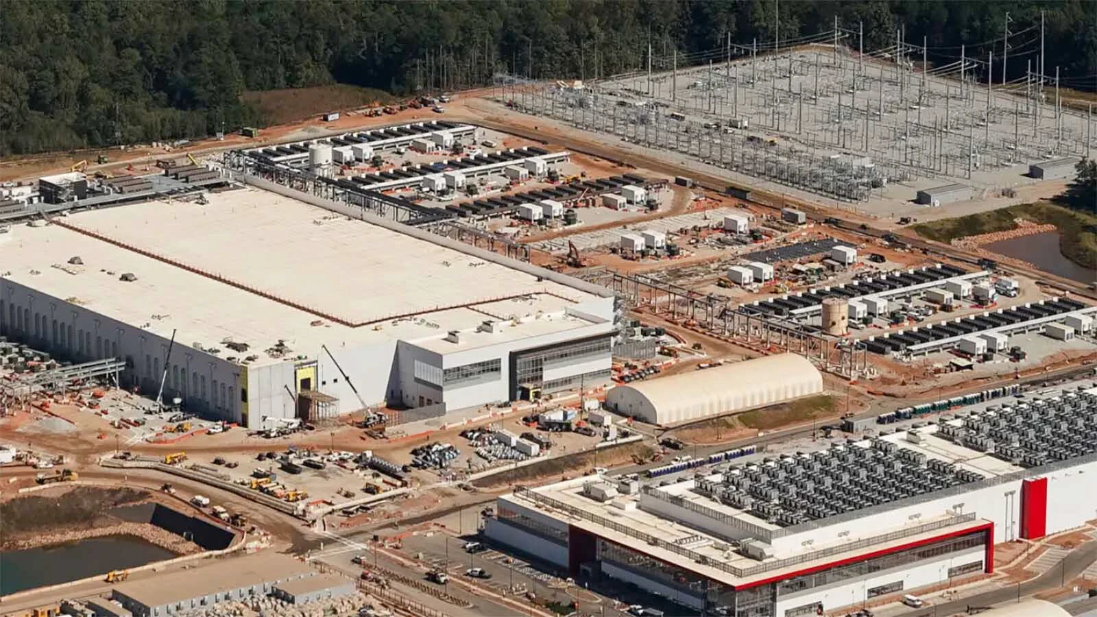 Quality Technology Services data center Georgia Elijah Nouvelage Bloomberg via Getty Images 5 13 26
