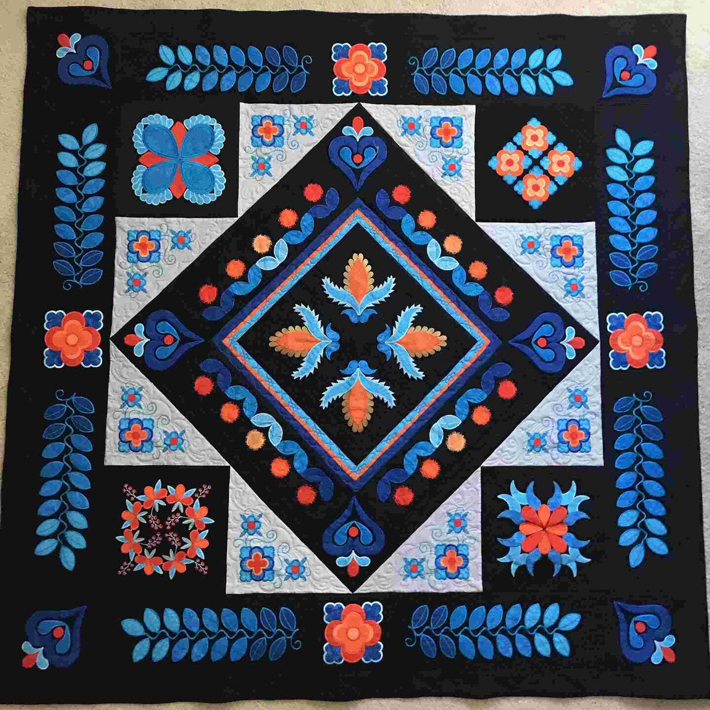 Quilting in the spotlight during Green River’s ‘Quilting on the Green