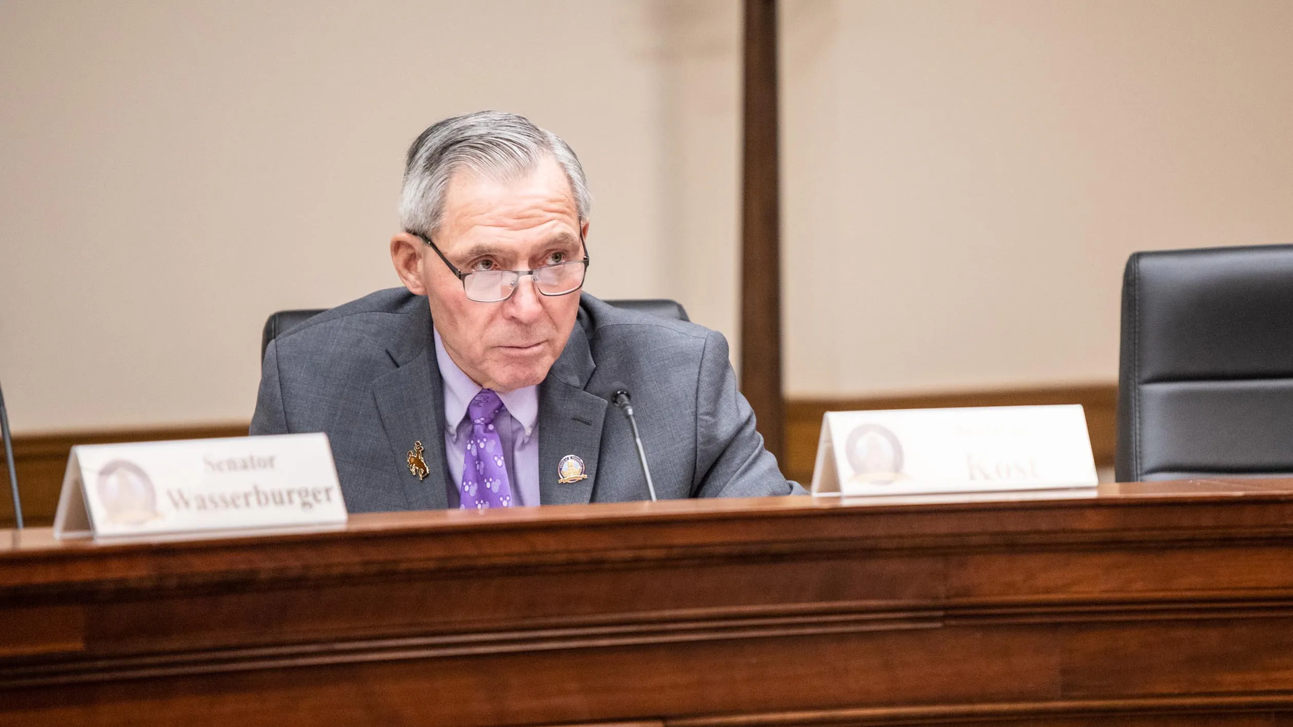 Park County GOP Sends Candidate No Confidence Letter Over Voter Registration AdClair McFarlandMay 12, 2026