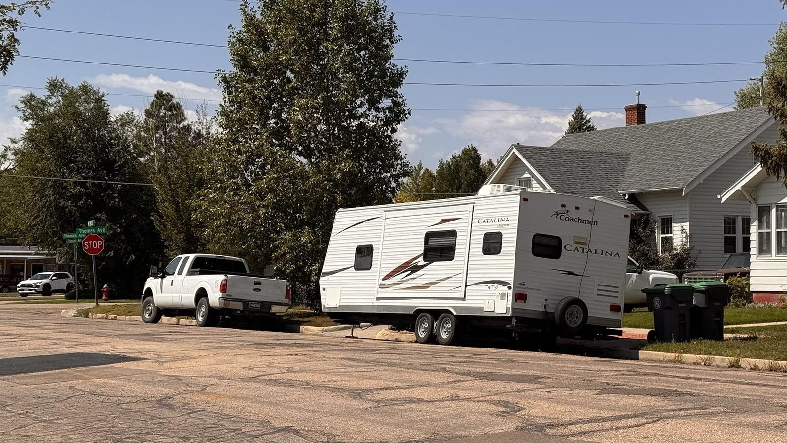 Owners of RVs and other vehicles longer than 25 feet must move them off the streets of Cheyenne to avoid potential fines. That’s because a controversial ban on parking them on city streets starts Saturday.