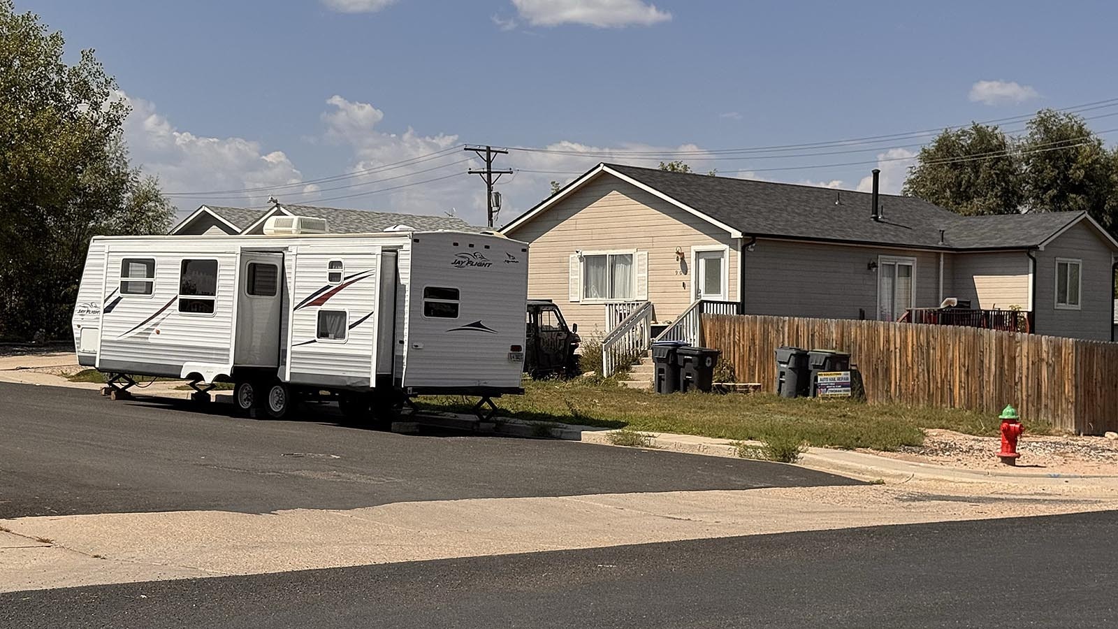 Owners of RVs and other vehicles longer than 25 feet must move them off the streets of Cheyenne to avoid potential fines. That’s because a controversial ban on parking them on city streets starts Saturday.