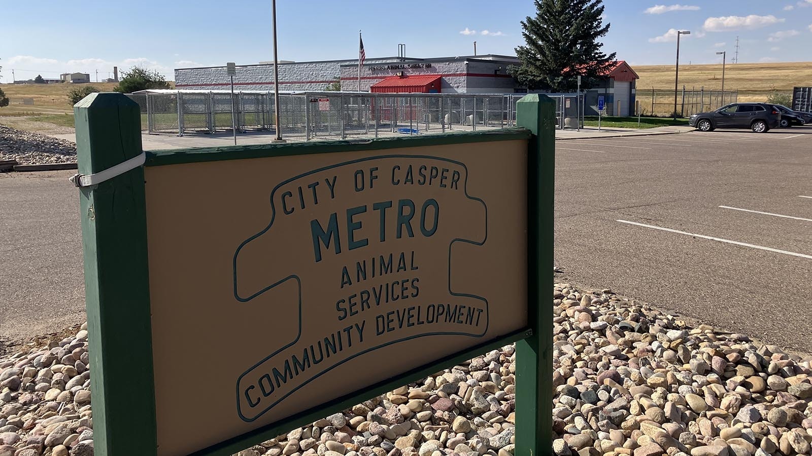 At the Metro Animal Shelter in Casper Manager Jodi Decker said they don’t get many wild animal calls, but do respond to may dog bits. She advises pet owners to ensure rabies vaccinations are up to date.