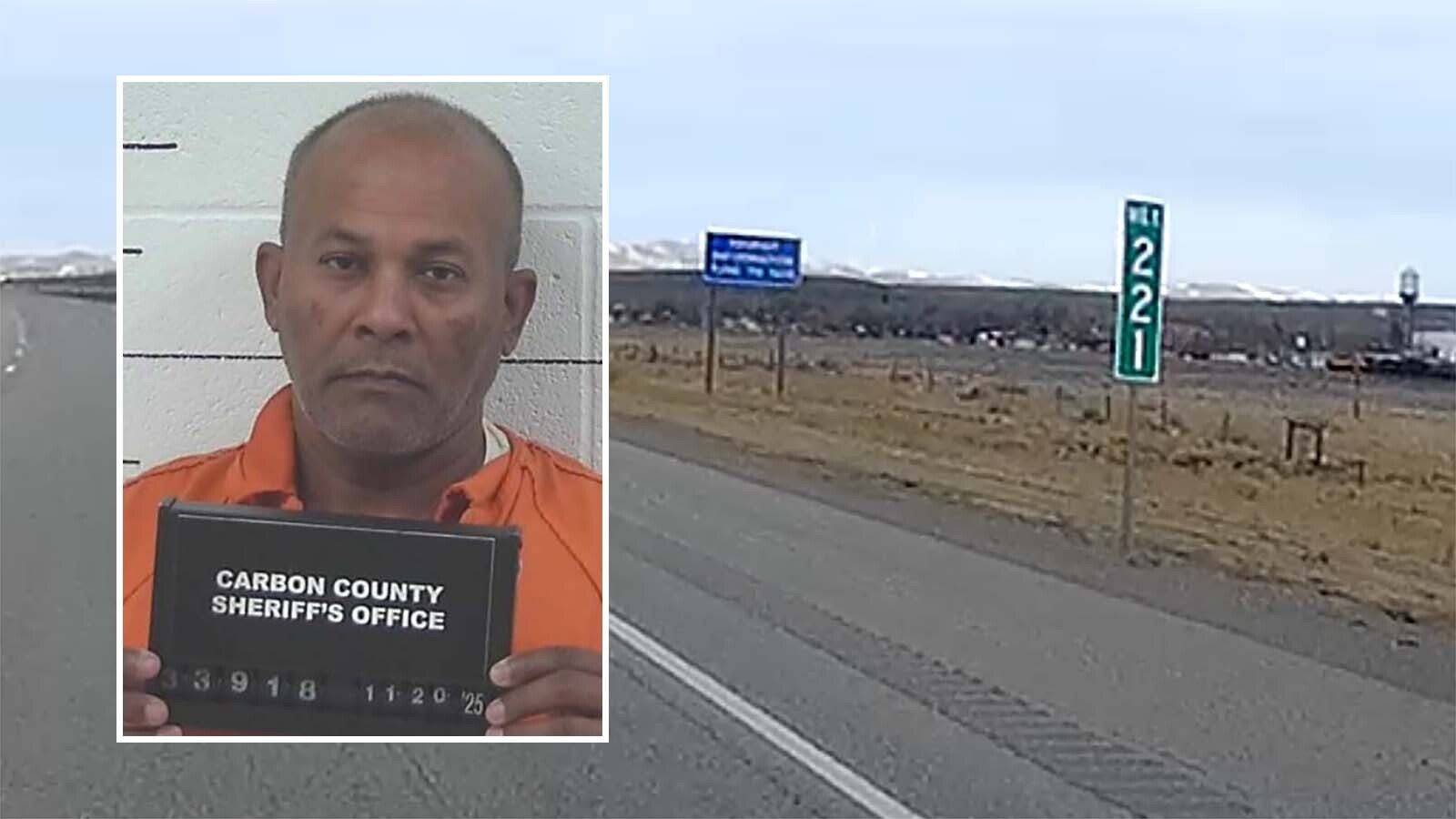The Florida trucker — identified as Rabindran Bunsee — arrested by a Wyoming Highway Patrol trooper Thursday near Rawlins could face life in prison on an attempted murder charge during a road rage incident. He’s accused of shooting at a pickup with a toddler in it. 