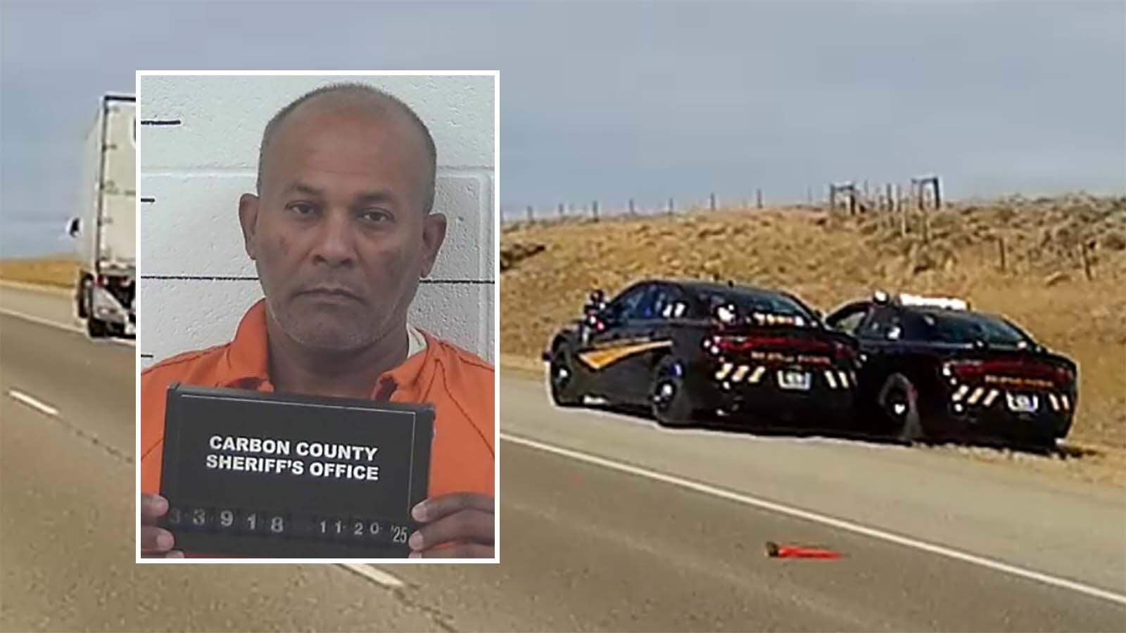 The Florida trucker — identified as Rabindran Bunsee — arrested by a Wyoming Highway Patrol trooper Thursday near Rawlins could face life in prison on an attempted murder charge during a road rage incident. He’s accused of shooting at a pickup with a toddler in it. 