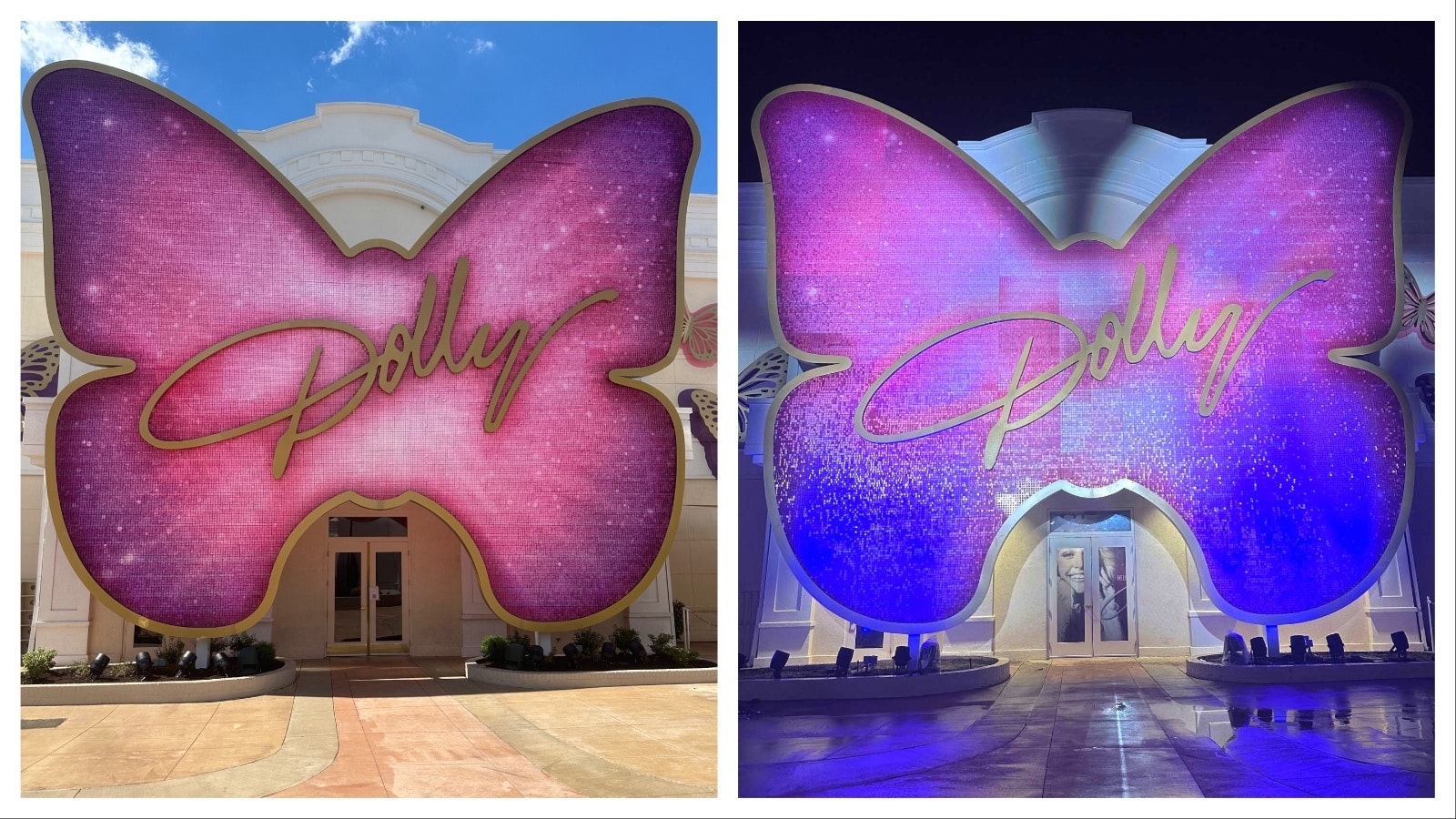 Radiant Manufacturing of Rock Springs is the industry leader in giant sequin displays. In an increasingly digital world, its "old-school" sequin designs stand out with three-dimensional textures and dazzling movement.