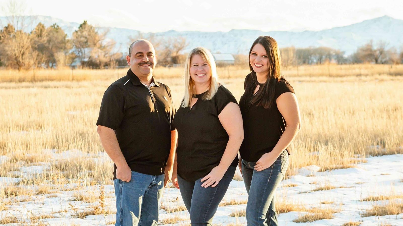 Alyssa Short is a radio program director with a local vision in Powell, who works alongside her parents, April and Sam Rodriguez.