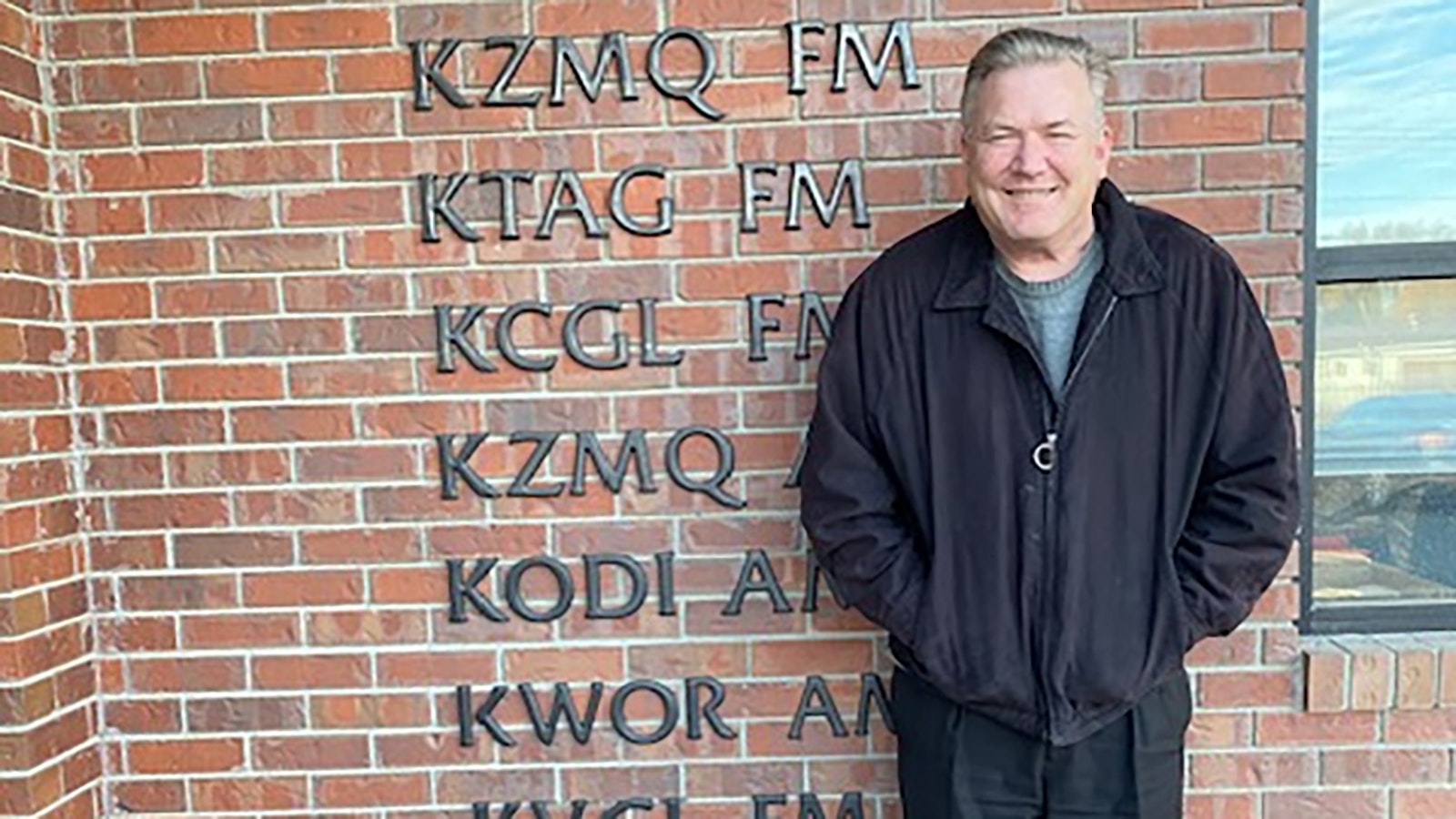 Bob Dakin, a local radio lifer, is now chief operating officer at Big Horn Basin Media in Cody.