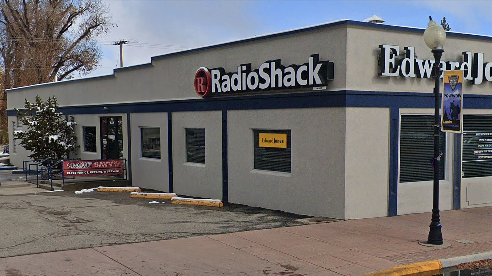 Many people assume RadioShack is another extinct 1980s brand, but retailers in Wyoming are still stocking its products and getting customers. Maybe it's nostalgia or brand recognition, but there's a demand for RadioShack in rural Wyoming, like at Circuit Savvy in Lander.