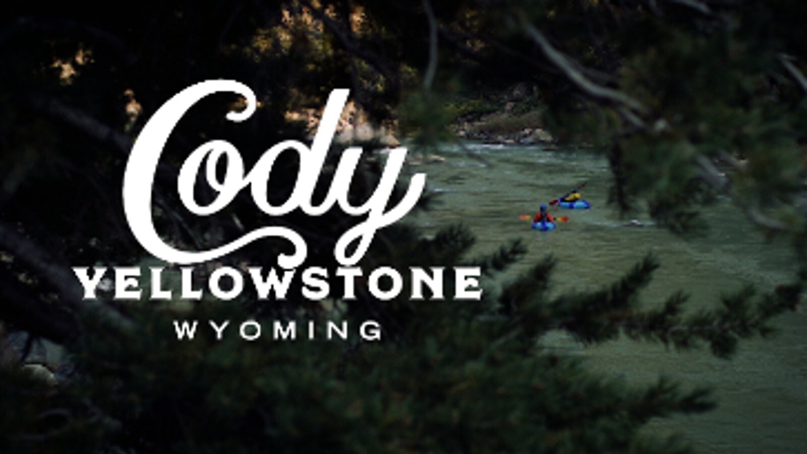Rafting Cody Yellowstone