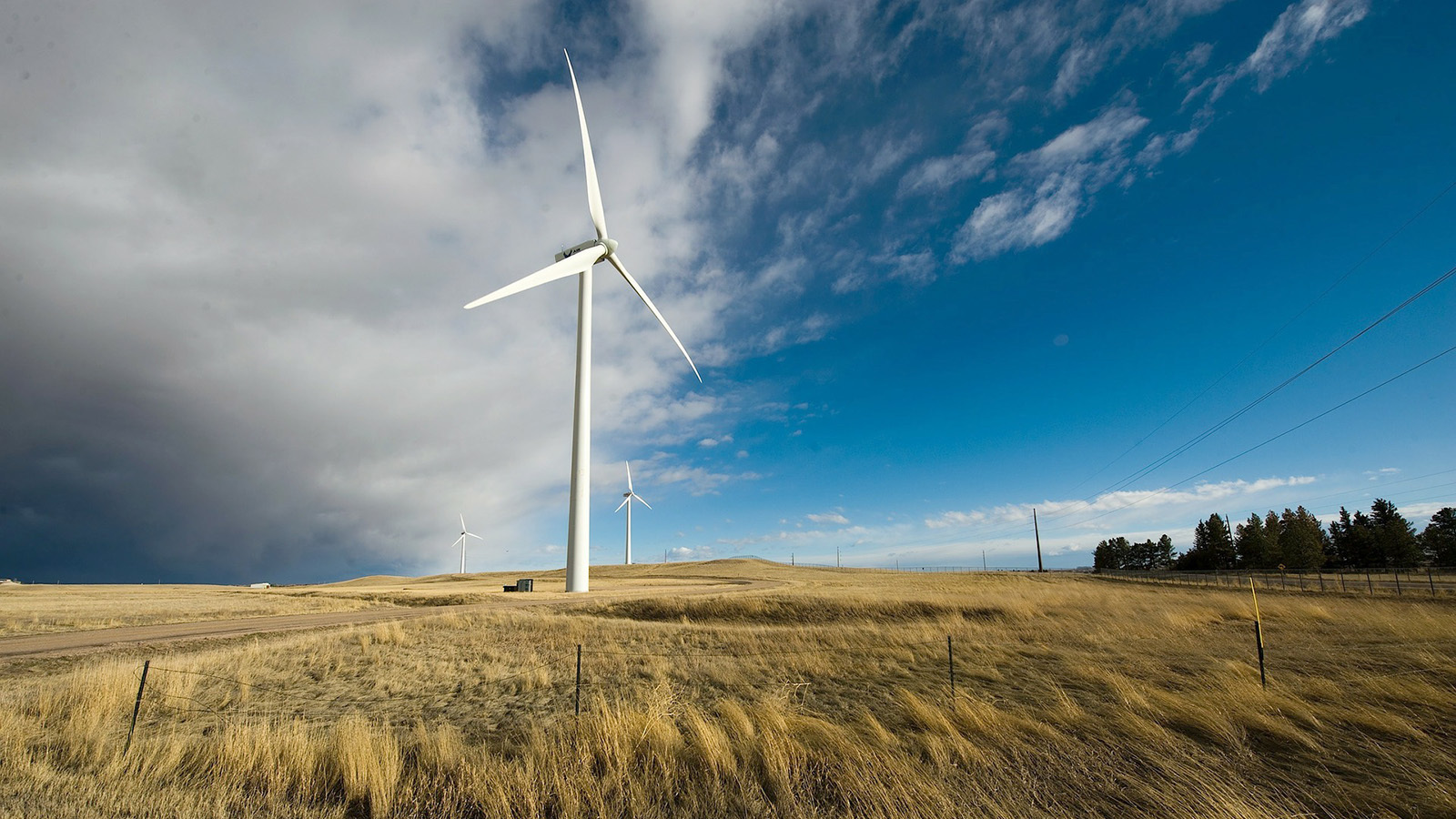 Legal Mess Ties Up $500 Million Wyoming Wind… | Cowboy State Daily