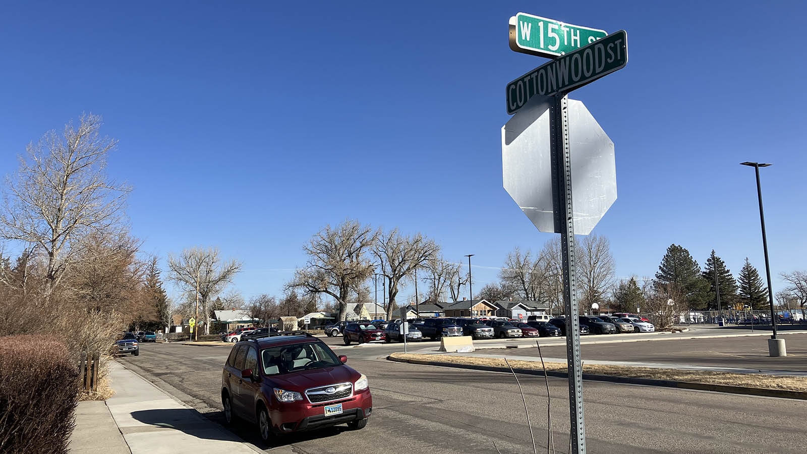 A Casper police investigation into a Feb. 1 shooting near the intersection of 15th Street and Cottonwood has resulted in a murder charge against an Evansville man.