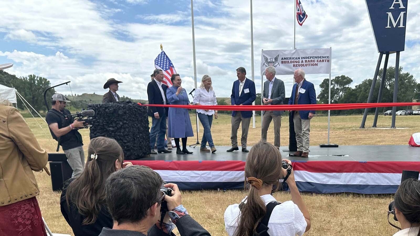 The Brook Mine's grand opening attracted national media attention. Then the coverage that followed the grand opening triggered a response from curious Wall Street analysts and skeptical geologists.