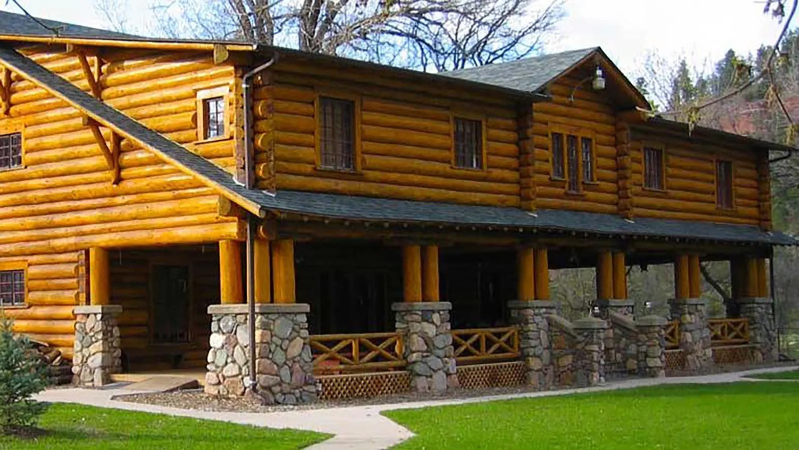 Once The Playground Of The Rich, Wyoming’s Ranch A Makes A Comeback ...