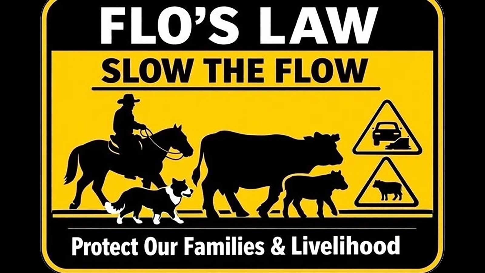 Ranch hand Rachel Misiewicz decided to launch a petition drive after witnessing Flo’s death.