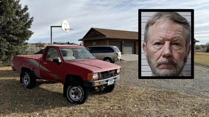 A Cody man was sentenced to 4.25 years in prison on Wednesday for possessing 28 weapons, including pipe bombs and a machine gun, while he was under a protection order. Ronald Bailey said he was the victim and his weapons were for sporting purposes only.