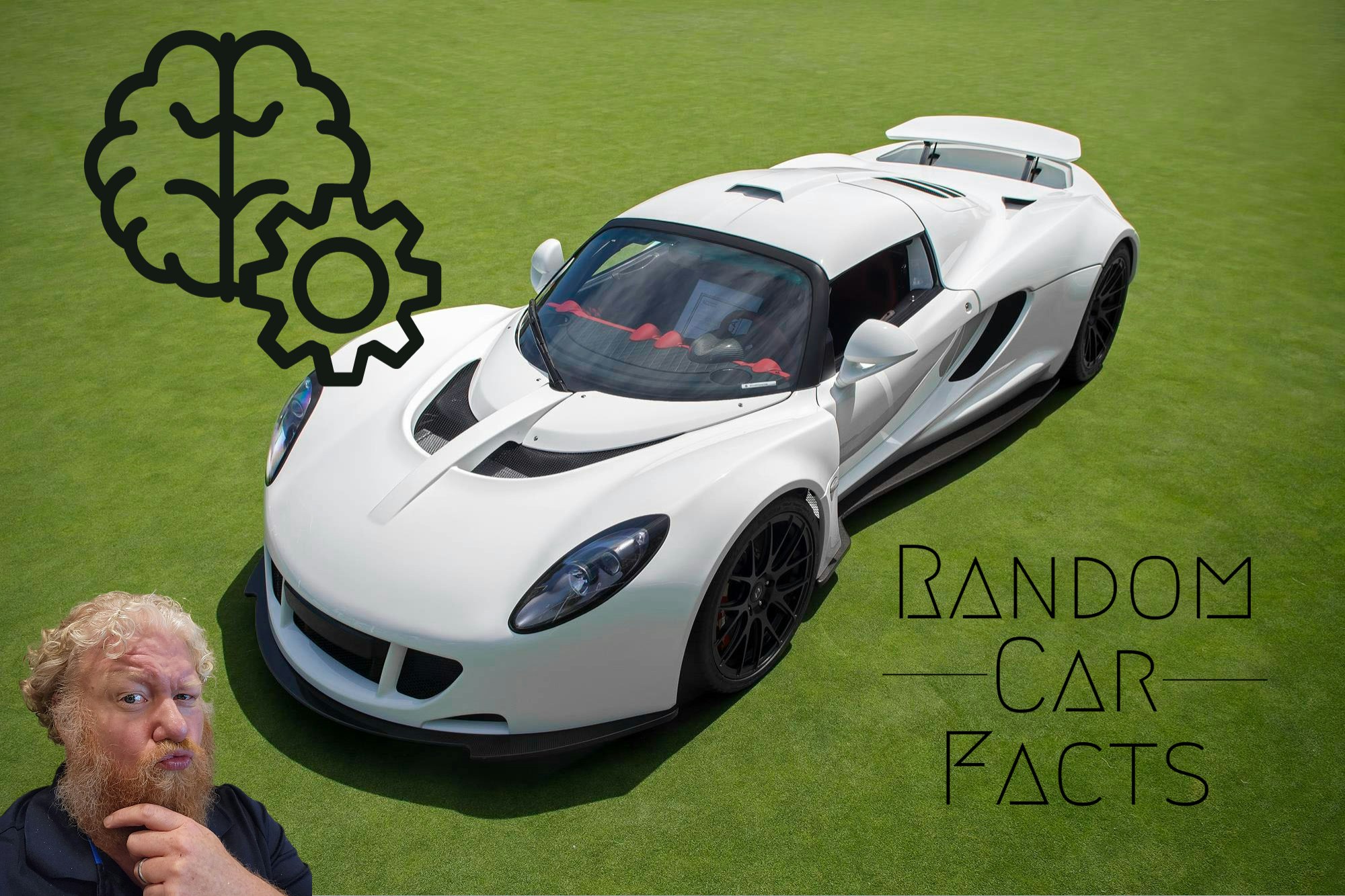 Random Car Facts 1