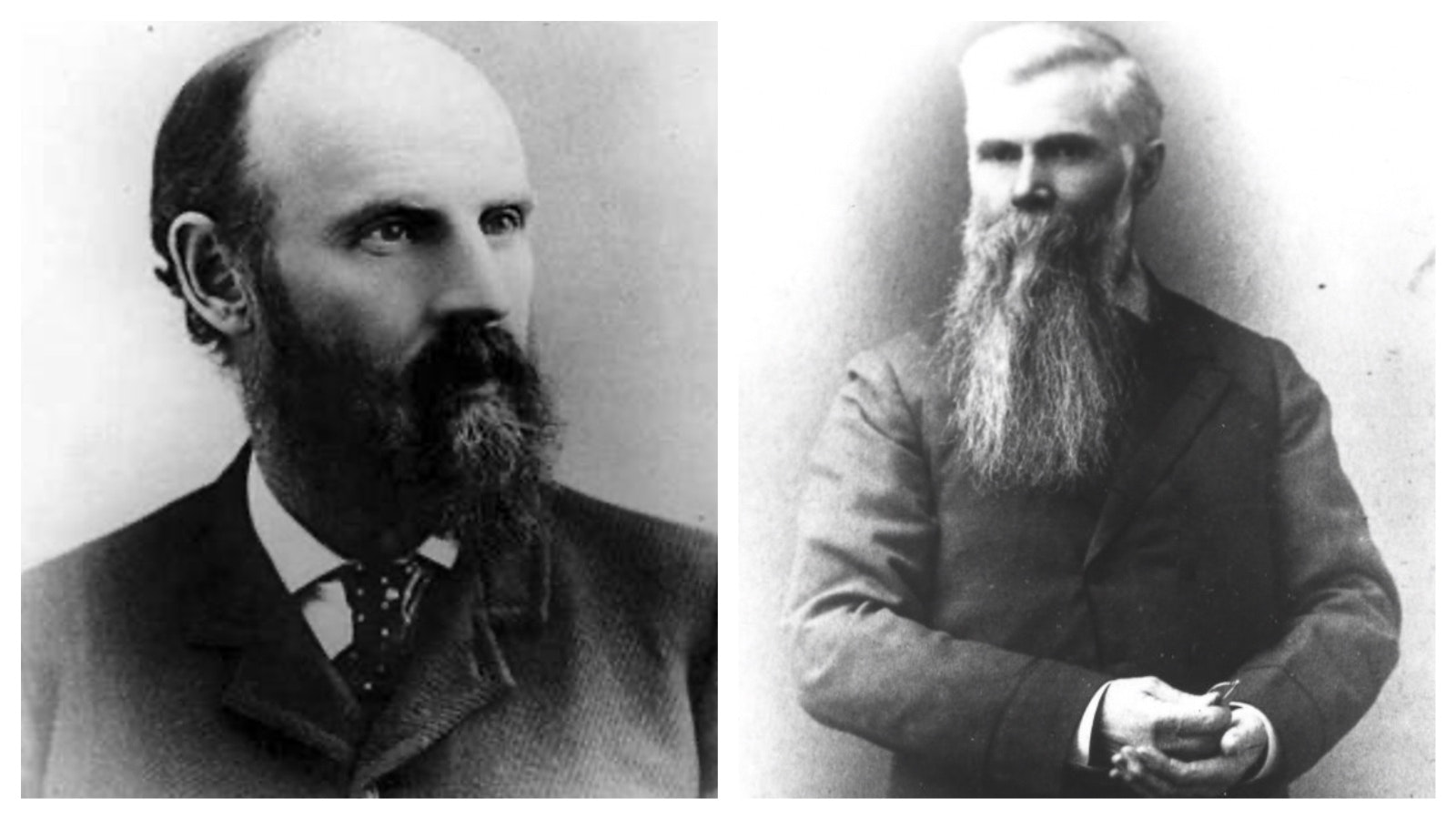 Robert Foote, a well-known pioneer of Johnson County, had one of the few surviving books of the “Banditti of the Plains” by Asa Mercer. He wrote a note in his edition that asked it to be returned. This book was discovered in a lock box by Jacqueline Ritchie who, after it was verified by Clay Gibbons and Kenneth Heuermann, donated it to the Johnson County Library.