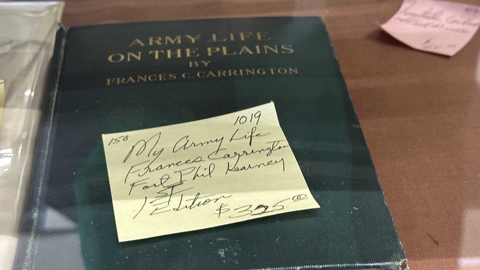 Kenneth Heuermann first became interested in rare books when he discovered the different values of the “Banditti of the Plains.” This led him to a career in uncovering and selling rare Wyoming books through his book business, The Back 40.