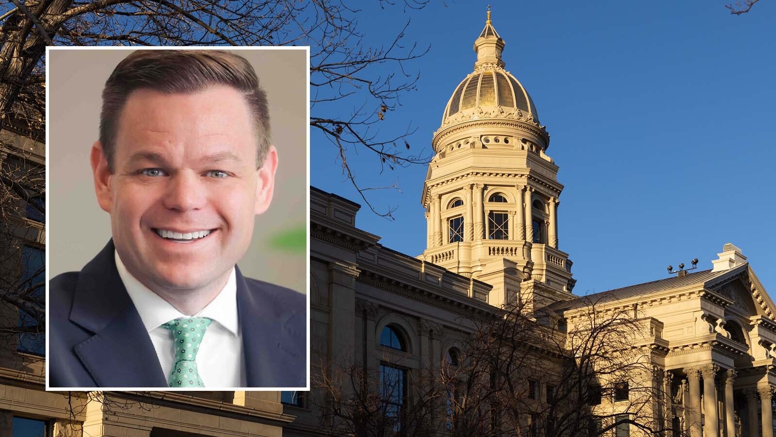 Reid Rasner won’t run to be the next governor of Wyoming, he told Cowboy State Daily in a Friday text message. “Stay tuned for news next week, the best is yet to come,” Rasner added.