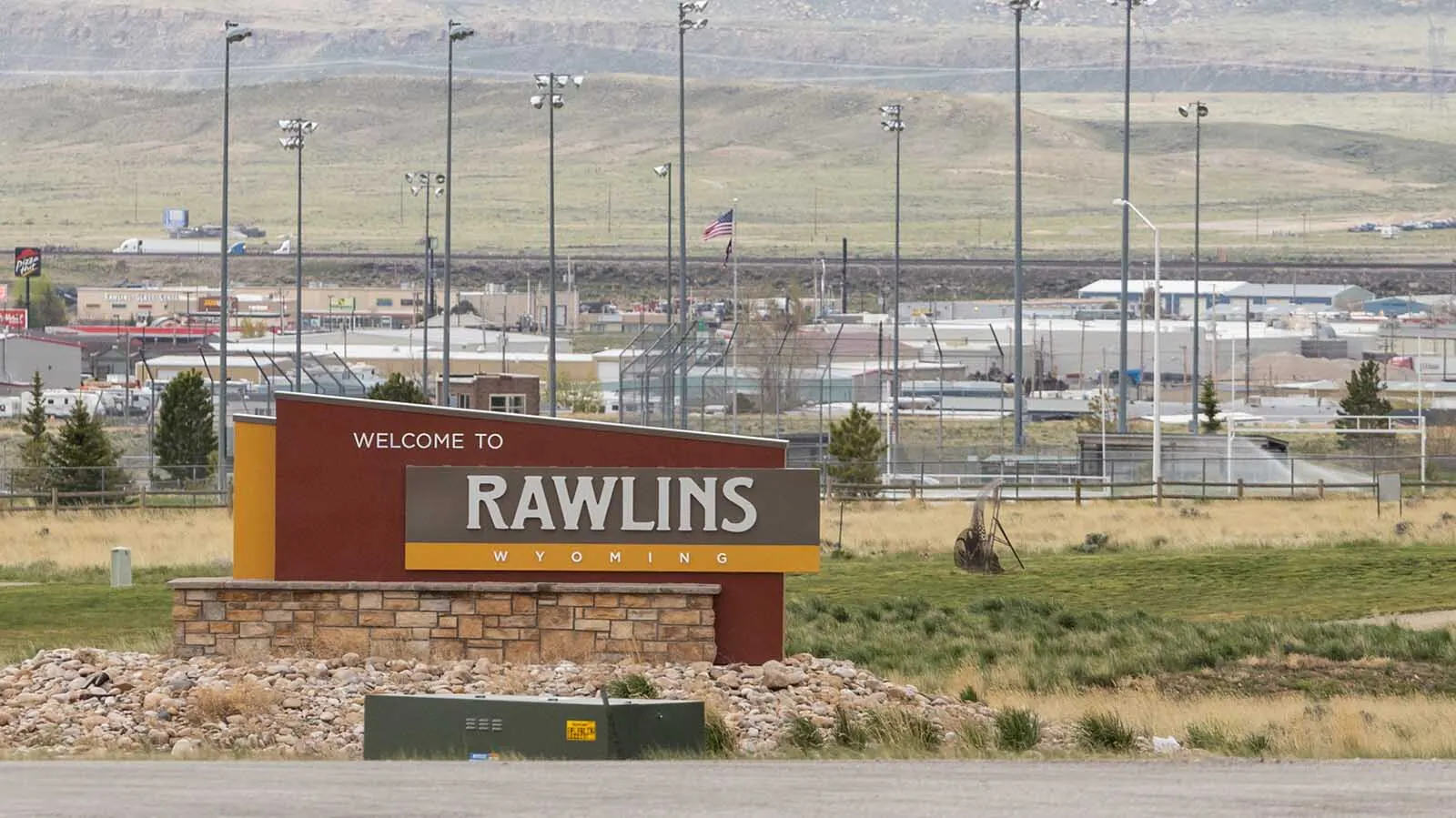 Rawlins Wants To Shake Reputation As Drive-Thru Town For I-80 Travelers ...