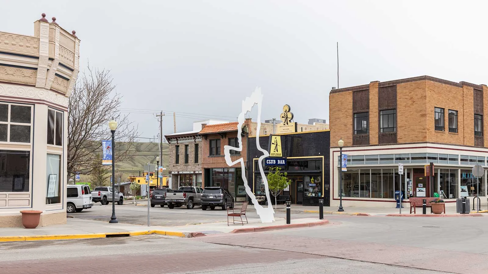 Rawlins is trying to shake its reputation as a drive-thru town for travelers on Interstate 80, but not intending to stop except for gas and a bathroom break. A push is on to show those visitors that there's plenty to see if they’d stay overnight.