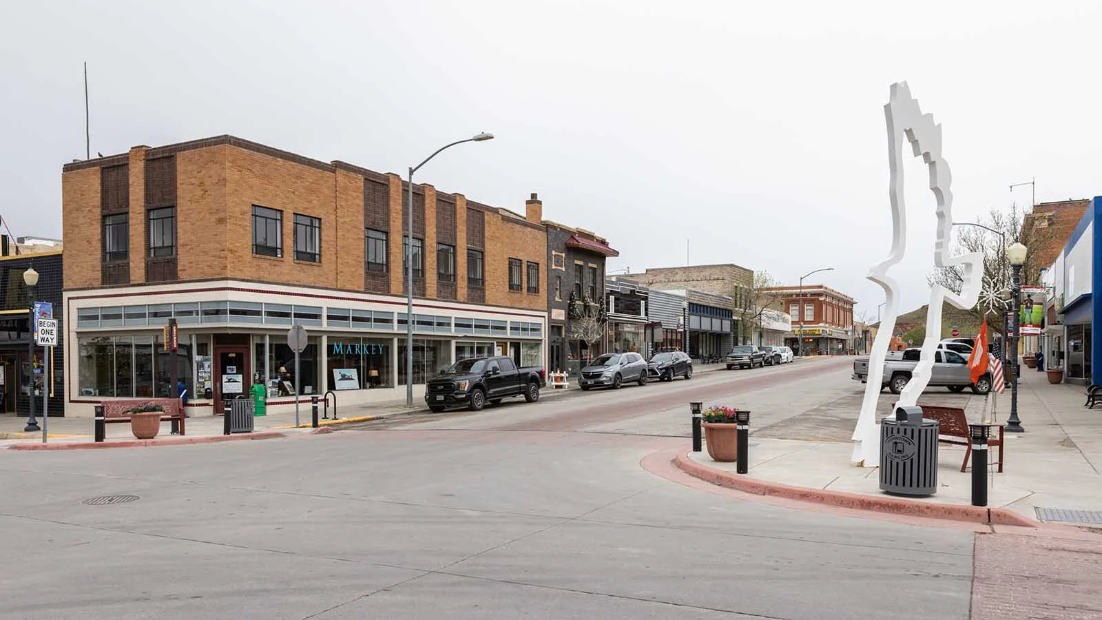 Rawlins is trying to shake its reputation as a drive-thru town for travelers on Interstate 80, but not intending to stop except for gas and a bathroom break. A push is on to show those visitors that there's plenty to see if they’d stay overnight.